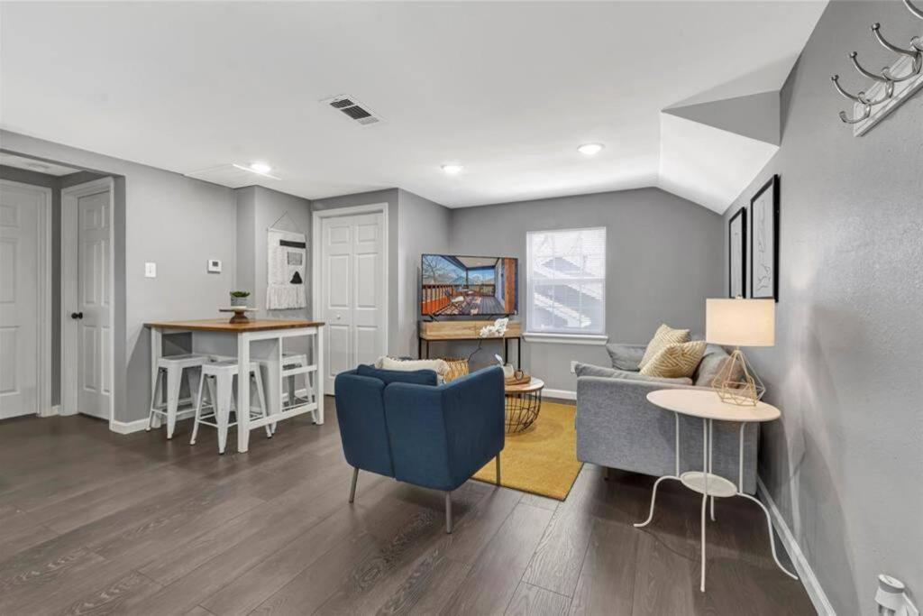 Super Cozy 2 Bedroom With Fast Wifi And Queen Bed Close To Downtown Houston!! Экстерьер фото
