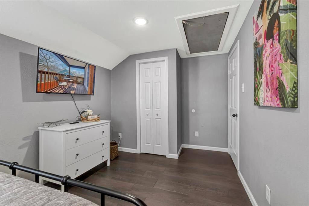 Super Cozy 2 Bedroom With Fast Wifi And Queen Bed Close To Downtown Houston!! Экстерьер фото
