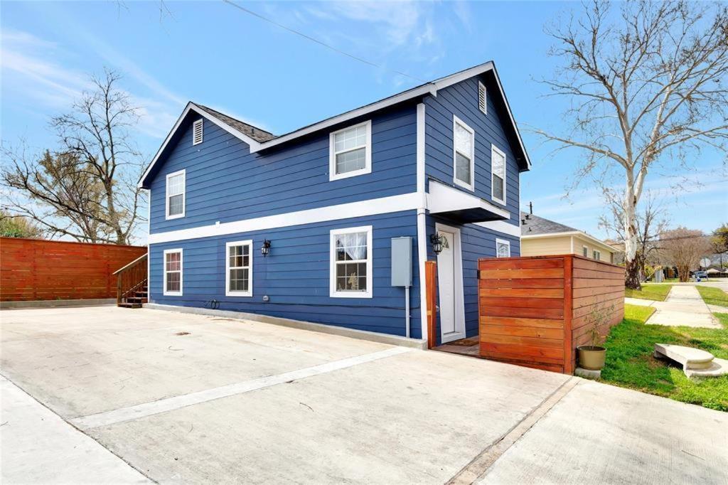 Super Cozy 2 Bedroom With Fast Wifi And Queen Bed Close To Downtown Houston!! Экстерьер фото